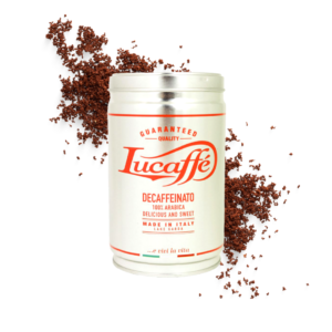 Decaffeinato - Macinato