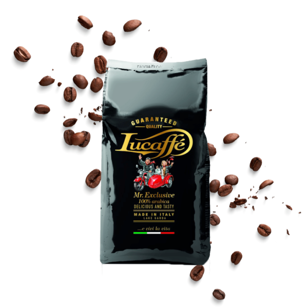 100% Arabica - Grani