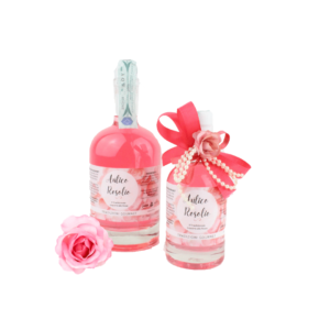 Liquore alle Rose