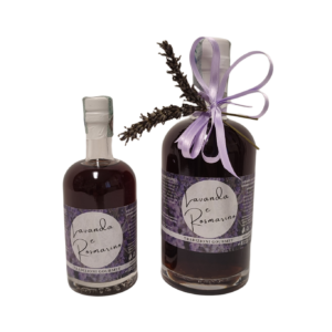 Liquore Lavanda & Rosmarino (aa 2022)